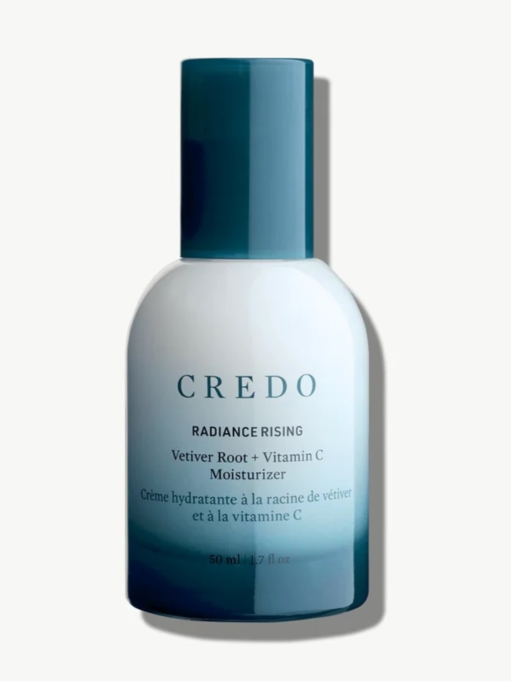 NIB Credo Radiance Rising Moisturizer